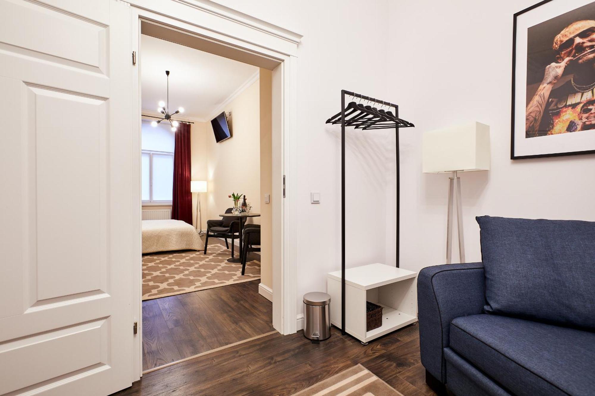 Nice Apartment In Old Town 2 Krakow Bagian luar foto